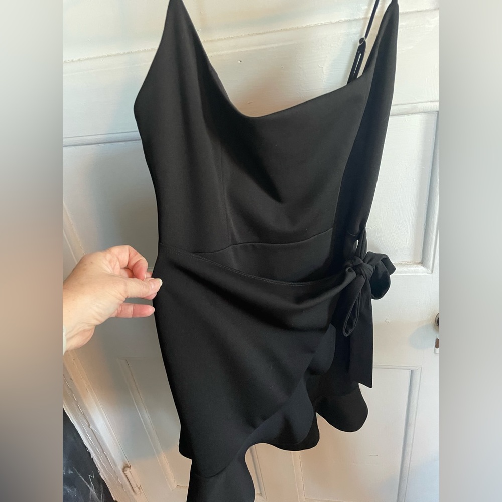 Lucy in the sky black mini